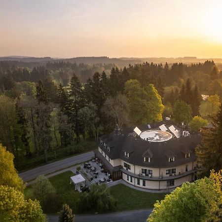 Hotel Morris Relax & Wellness Marianske Lazne Luaran gambar