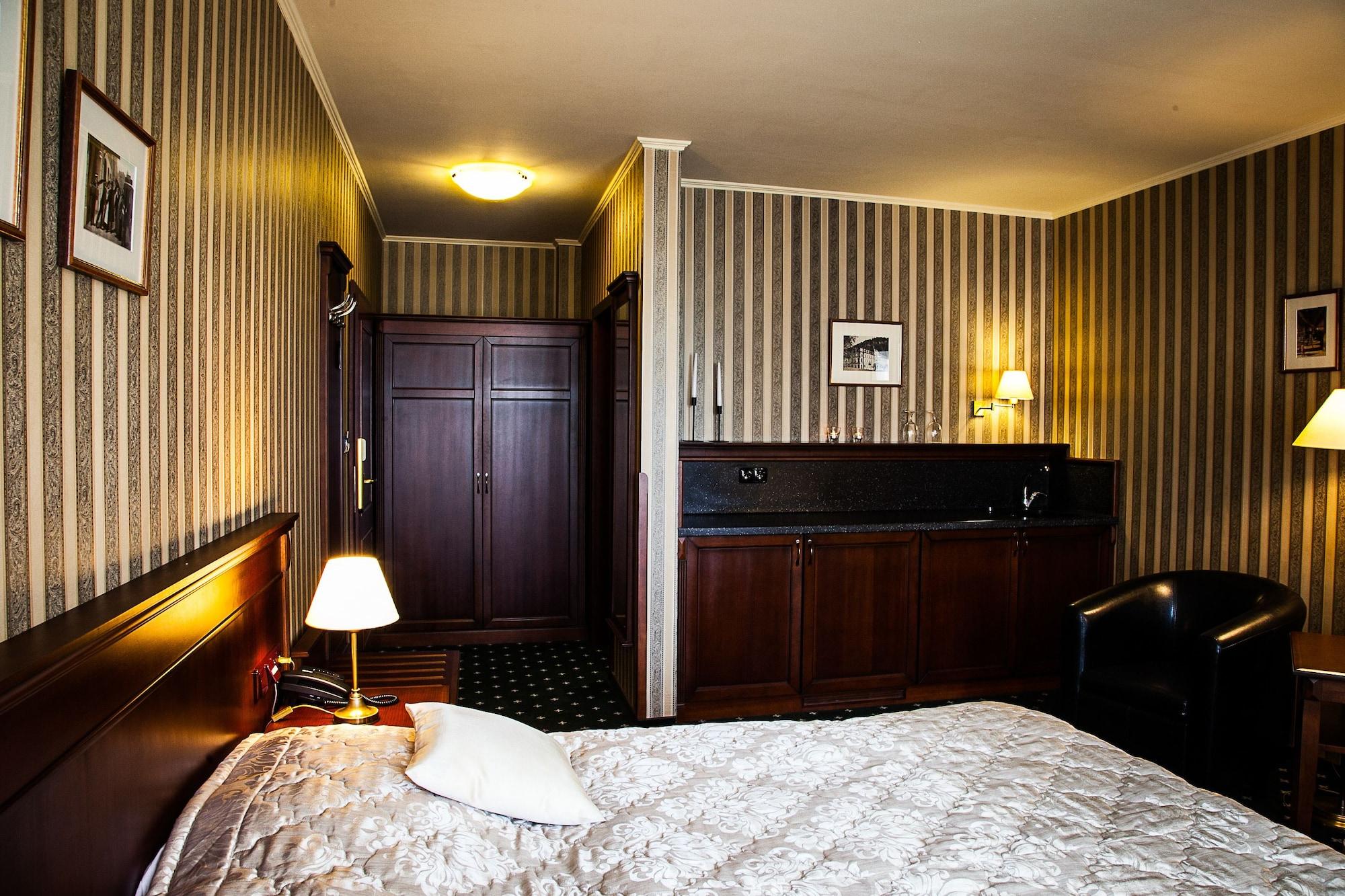 Hotel Morris Relax & Wellness Marianske Lazne Luaran gambar