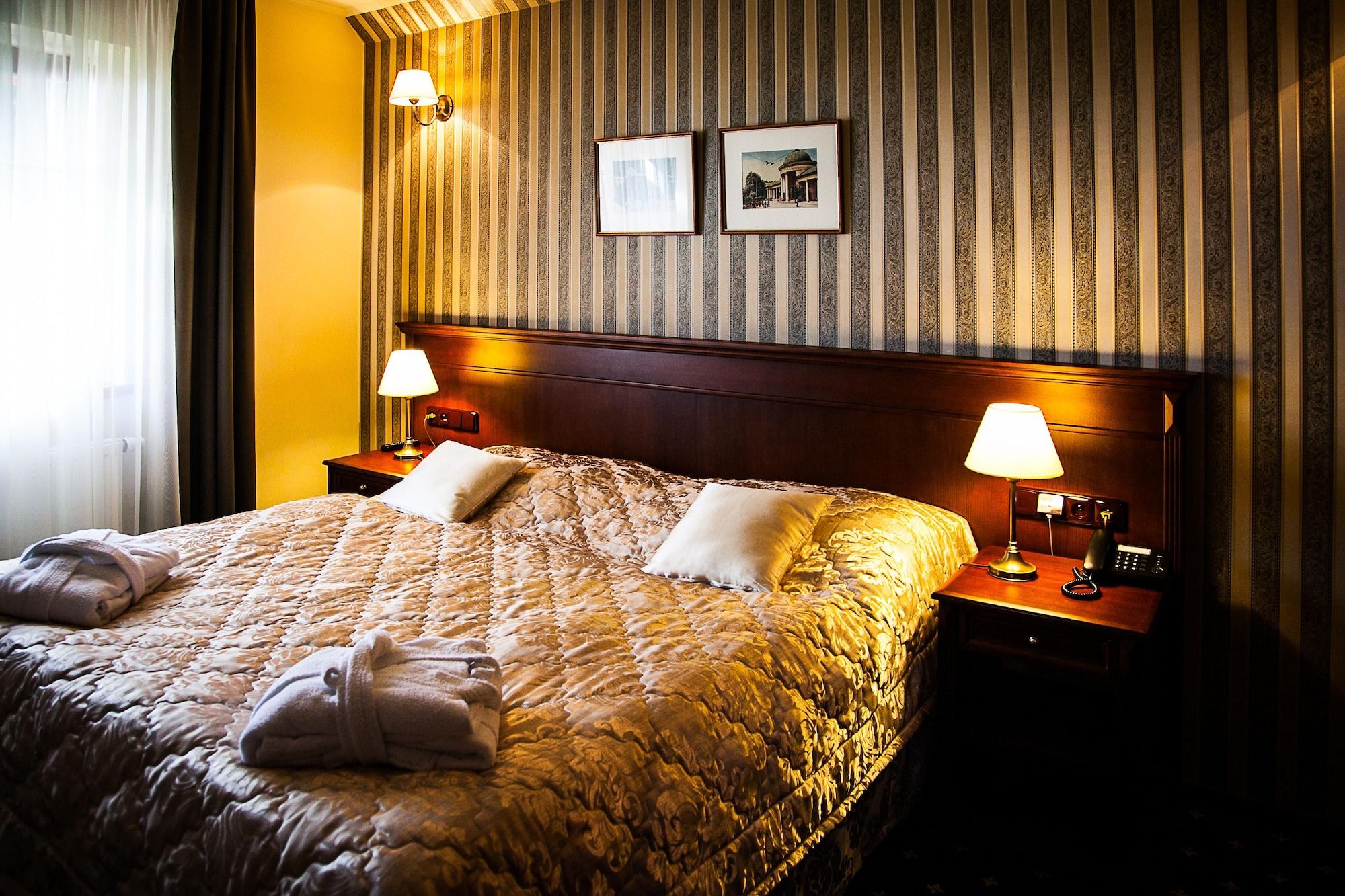 Hotel Morris Relax & Wellness Marianske Lazne Luaran gambar