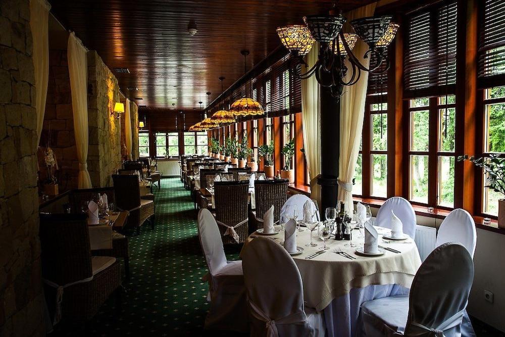 Hotel Morris Relax & Wellness Marianske Lazne Luaran gambar