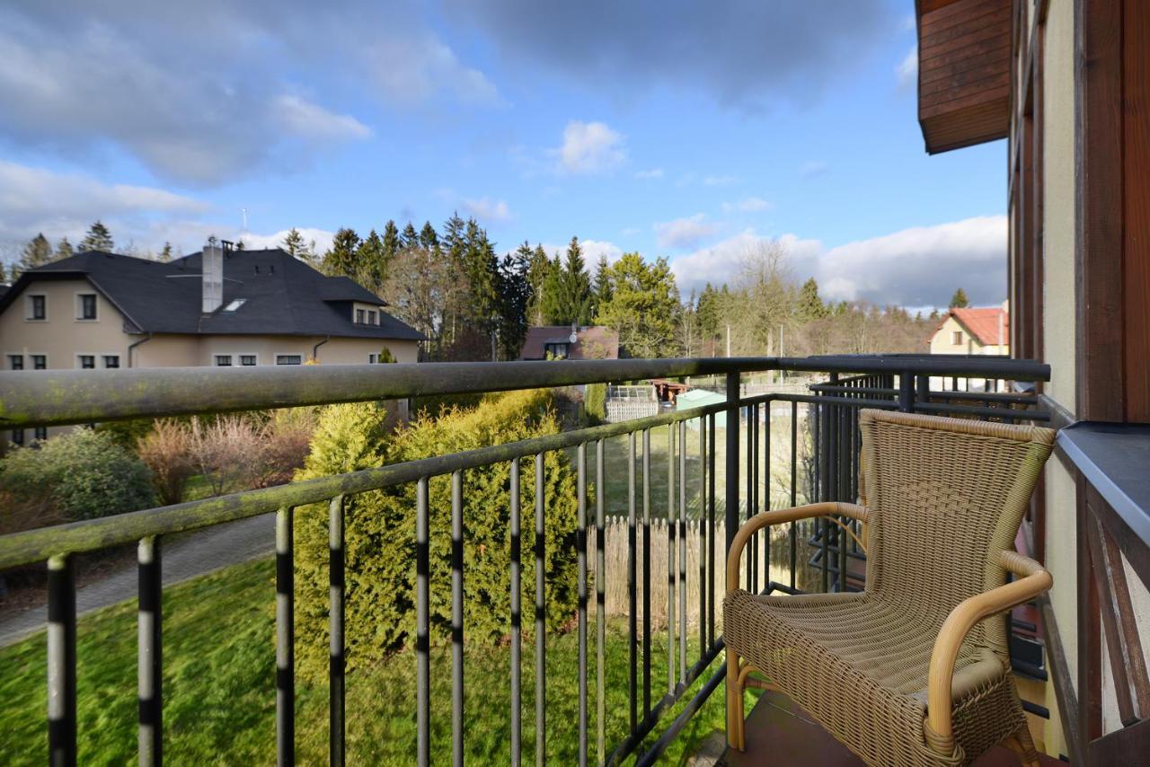 Hotel Morris Relax & Wellness Marianske Lazne Luaran gambar