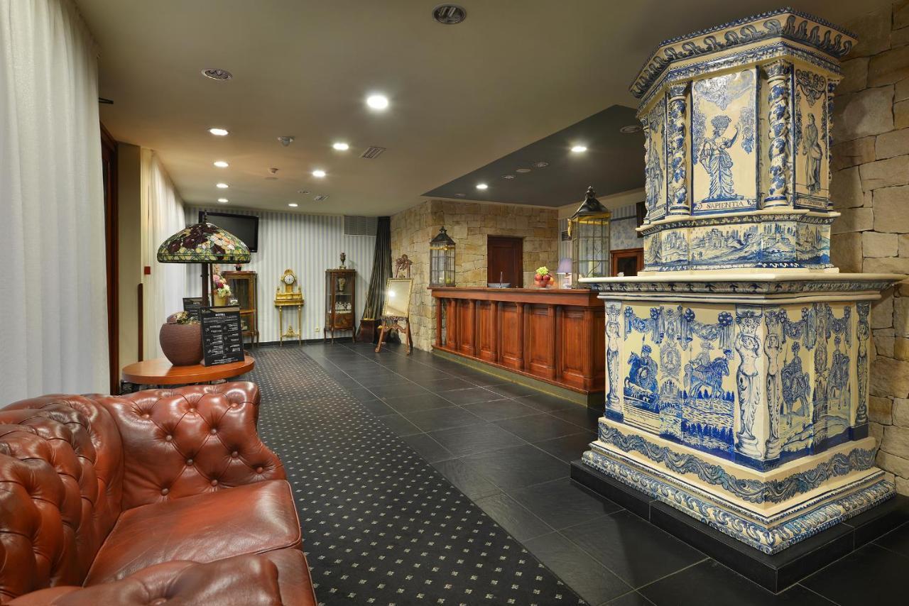 Hotel Morris Relax & Wellness Marianske Lazne Luaran gambar