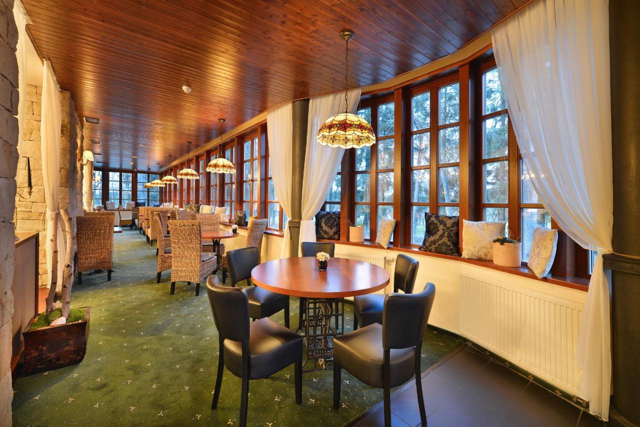 Hotel Morris Relax & Wellness Marianske Lazne Luaran gambar