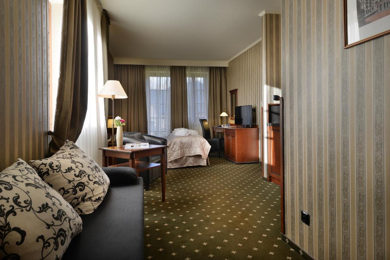 Hotel Morris Relax & Wellness Marianske Lazne Luaran gambar