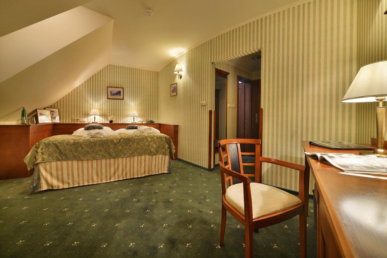 Hotel Morris Relax & Wellness Marianske Lazne Luaran gambar