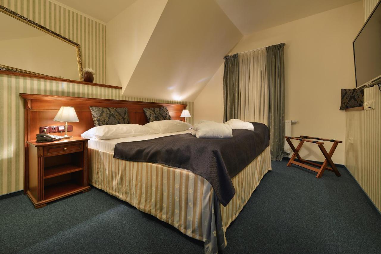 Hotel Morris Relax & Wellness Marianske Lazne Luaran gambar