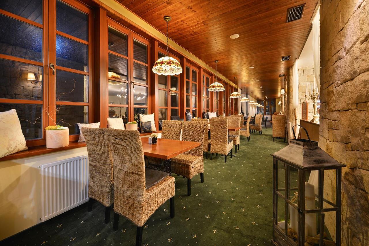 Hotel Morris Relax & Wellness Marianske Lazne Luaran gambar