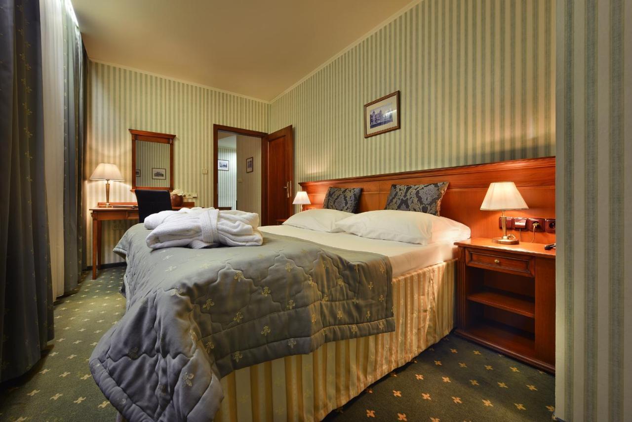 Hotel Morris Relax & Wellness Marianske Lazne Luaran gambar
