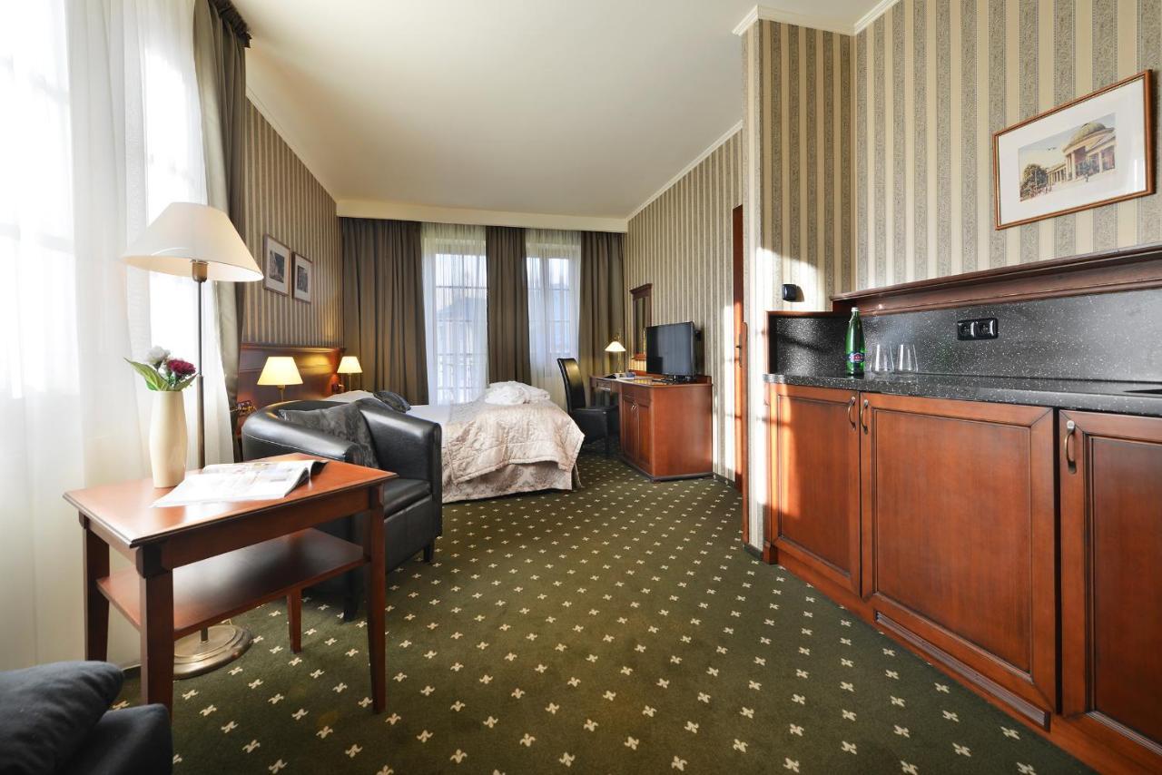 Hotel Morris Relax & Wellness Marianske Lazne Luaran gambar