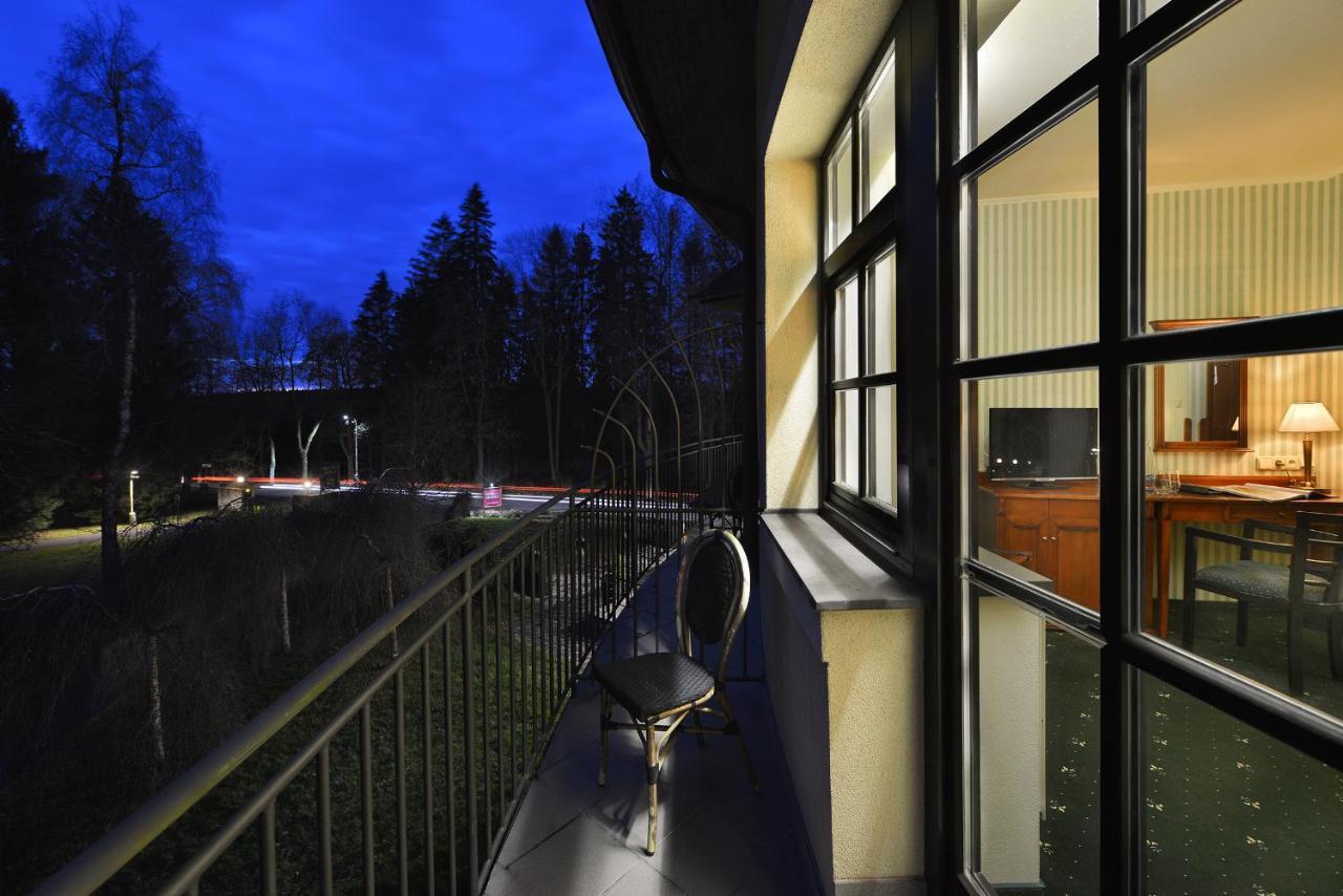 Hotel Morris Relax & Wellness Marianske Lazne Luaran gambar