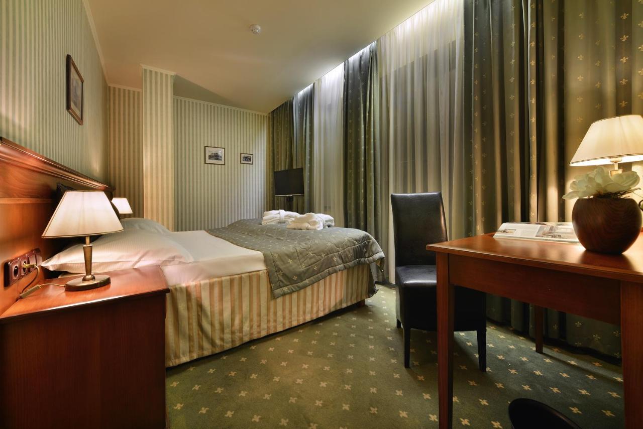 Hotel Morris Relax & Wellness Marianske Lazne Luaran gambar