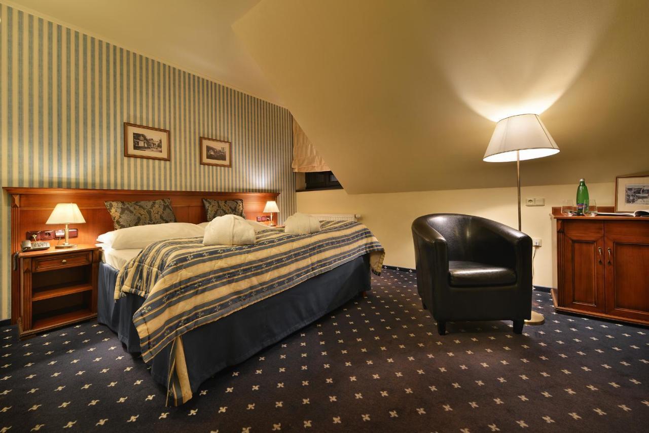 Hotel Morris Relax & Wellness Marianske Lazne Luaran gambar