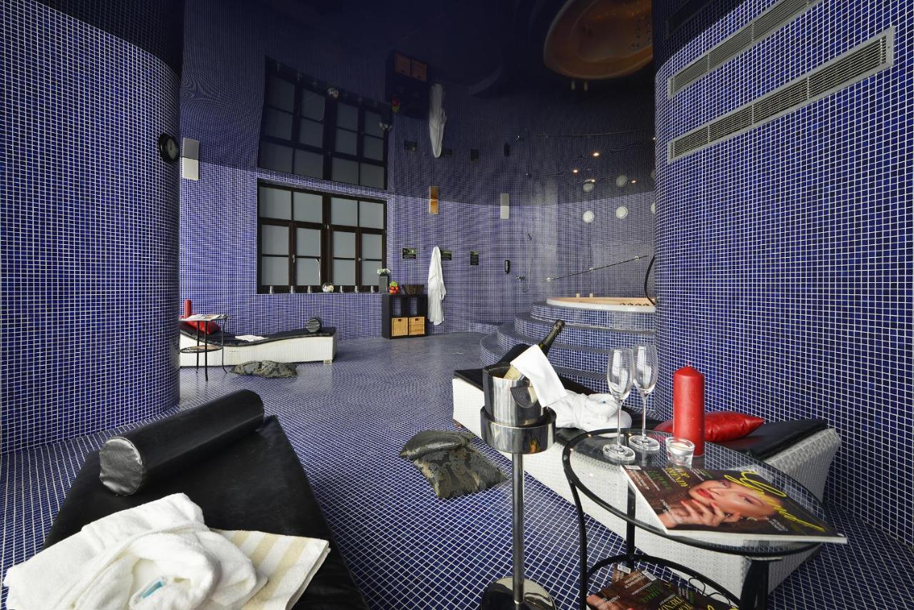 Hotel Morris Relax & Wellness Marianske Lazne Luaran gambar