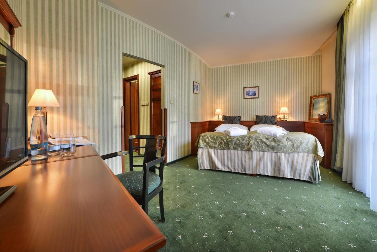 Hotel Morris Relax & Wellness Marianske Lazne Luaran gambar