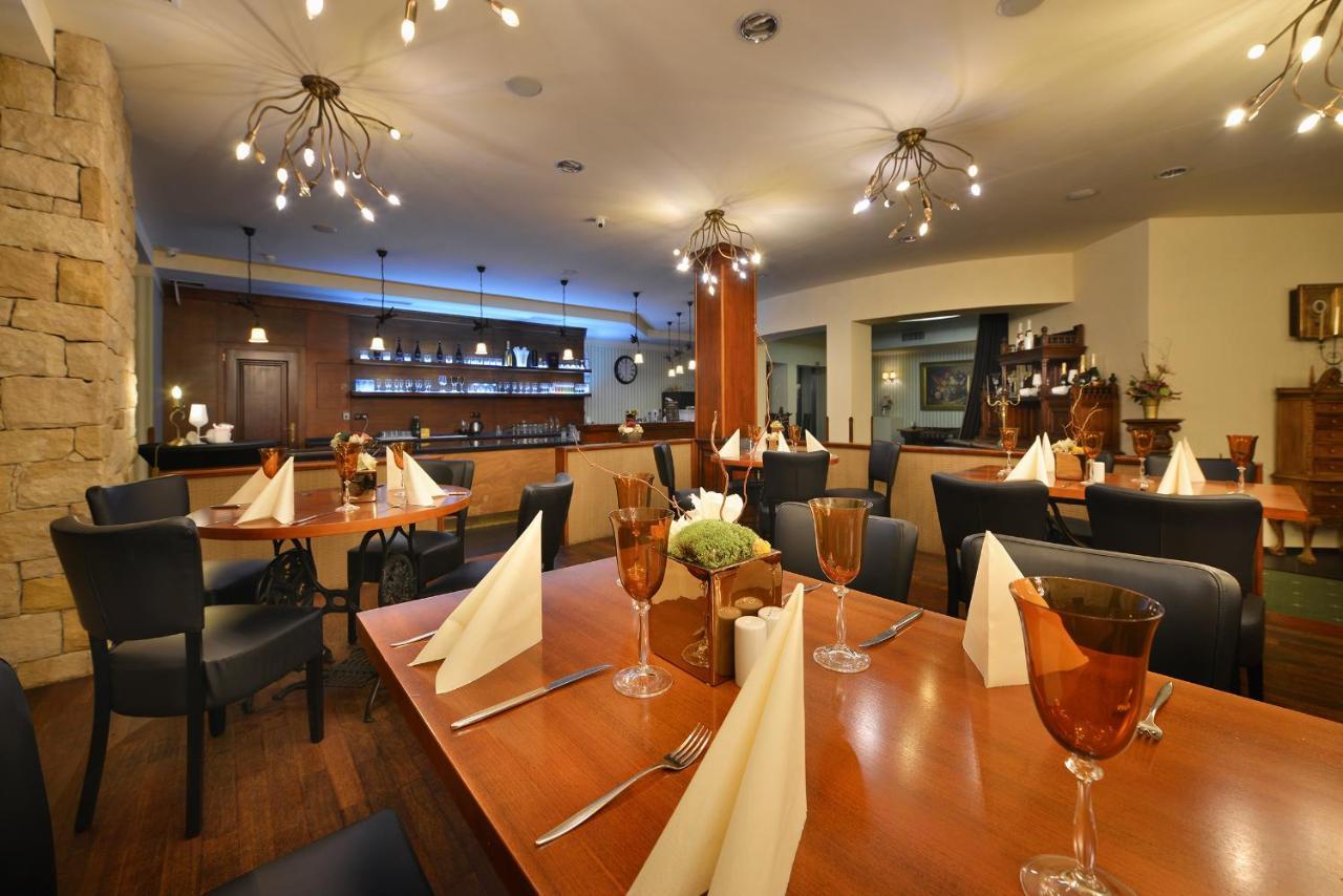 Hotel Morris Relax & Wellness Marianske Lazne Luaran gambar