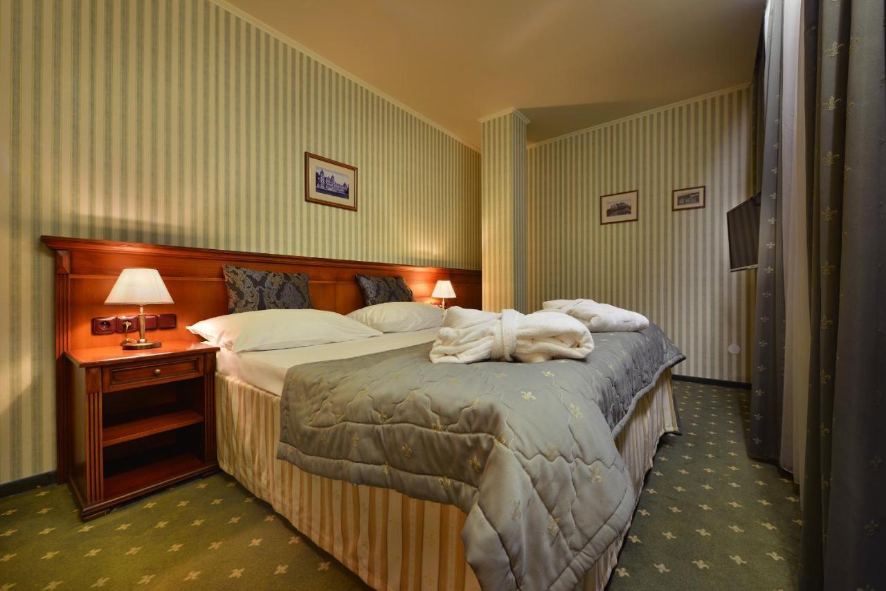 Hotel Morris Relax & Wellness Marianske Lazne Luaran gambar