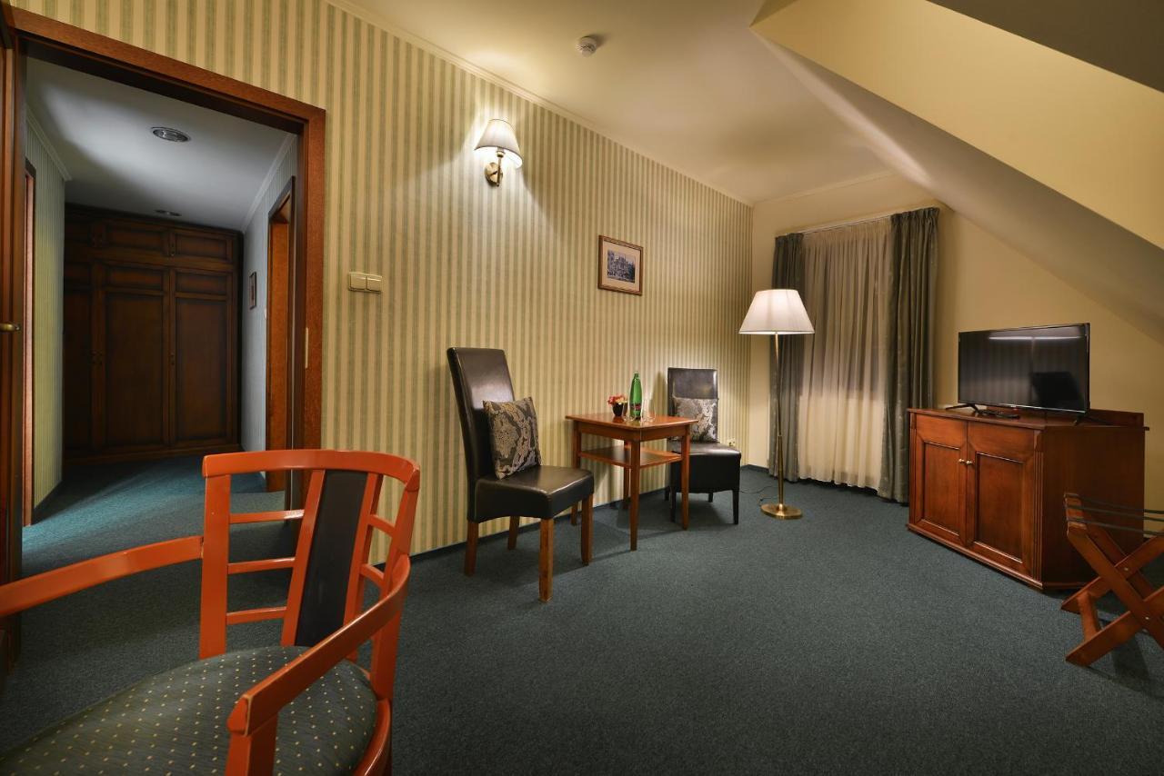 Hotel Morris Relax & Wellness Marianske Lazne Luaran gambar