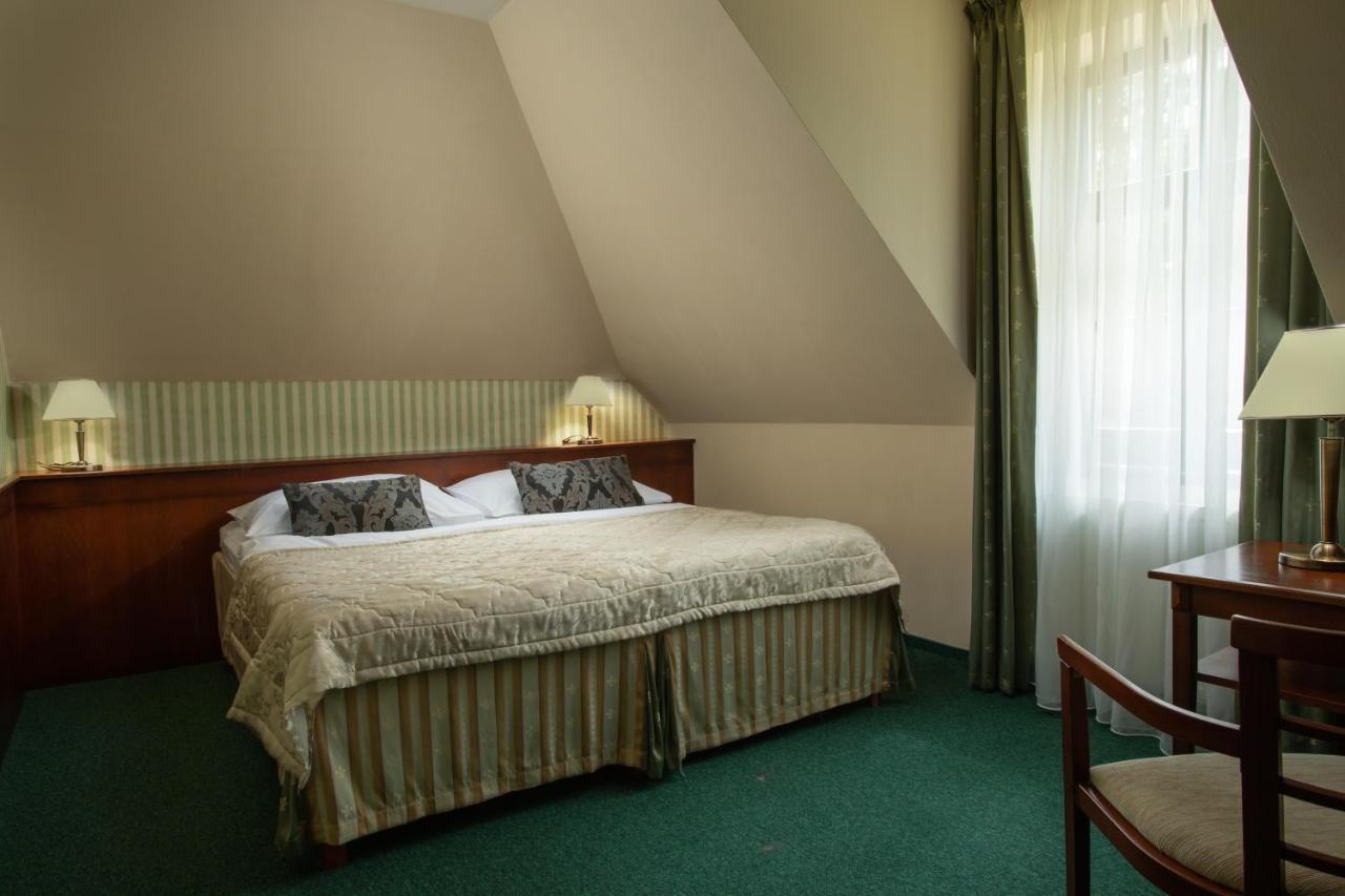 Hotel Morris Relax & Wellness Marianske Lazne Luaran gambar