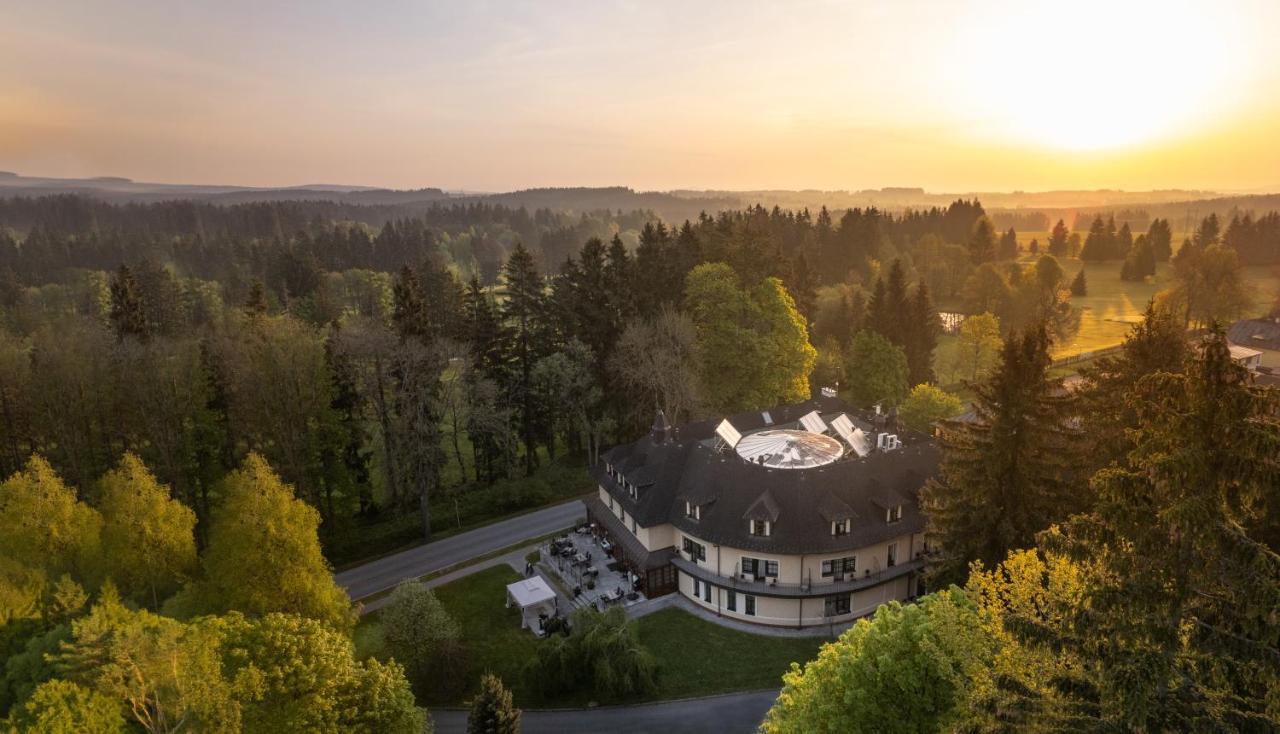 Hotel Morris Relax & Wellness Marianske Lazne Luaran gambar