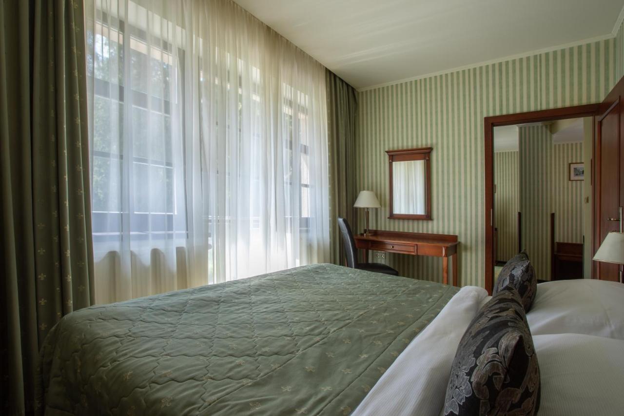 Hotel Morris Relax & Wellness Marianske Lazne Luaran gambar