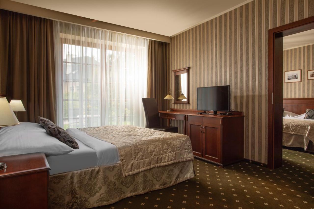 Hotel Morris Relax & Wellness Marianske Lazne Luaran gambar