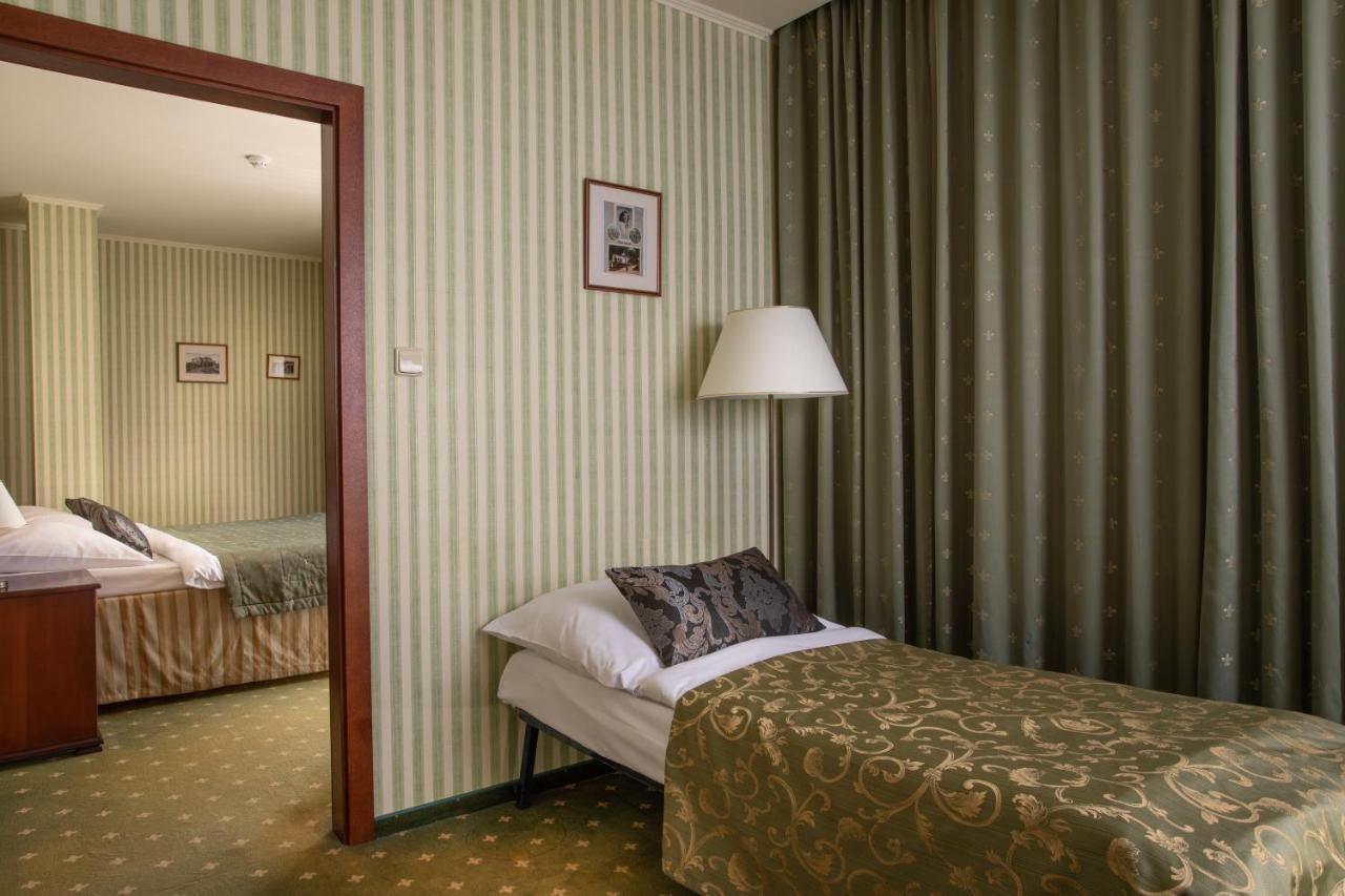 Hotel Morris Relax & Wellness Marianske Lazne Luaran gambar