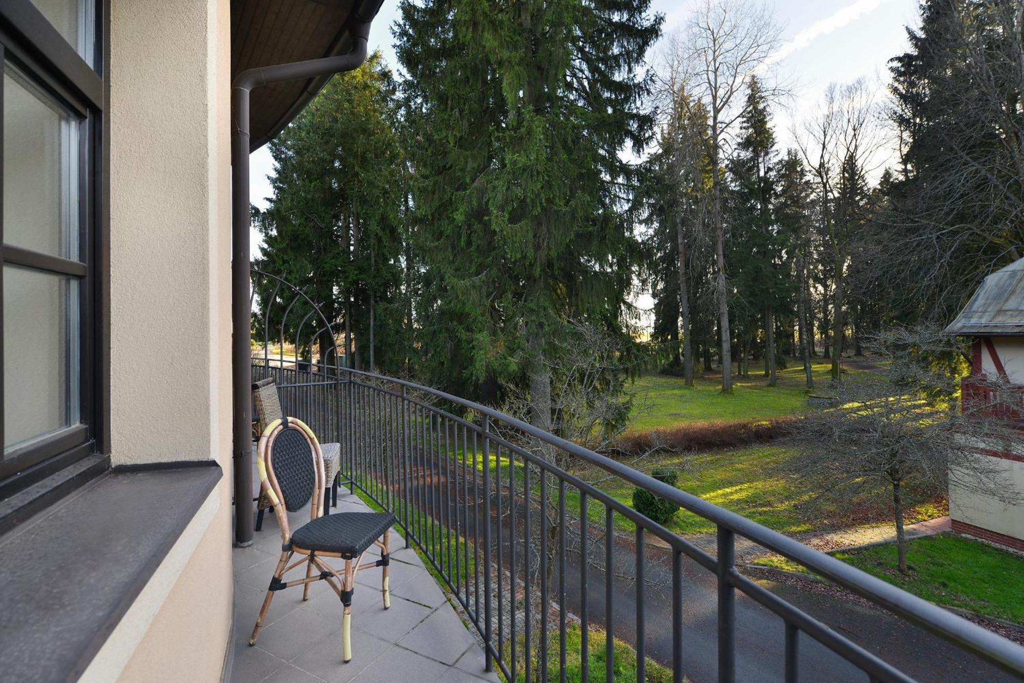 Hotel Morris Relax & Wellness Marianske Lazne Luaran gambar