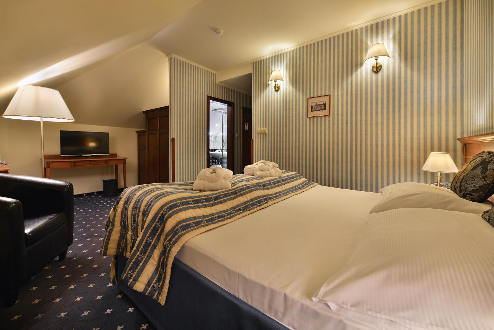 Hotel Morris Relax & Wellness Marianske Lazne Luaran gambar